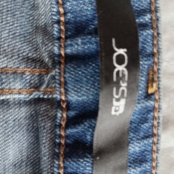Joes Jeans The Skinny Womens Size 28 Medium Wash - Picture 2 of 9